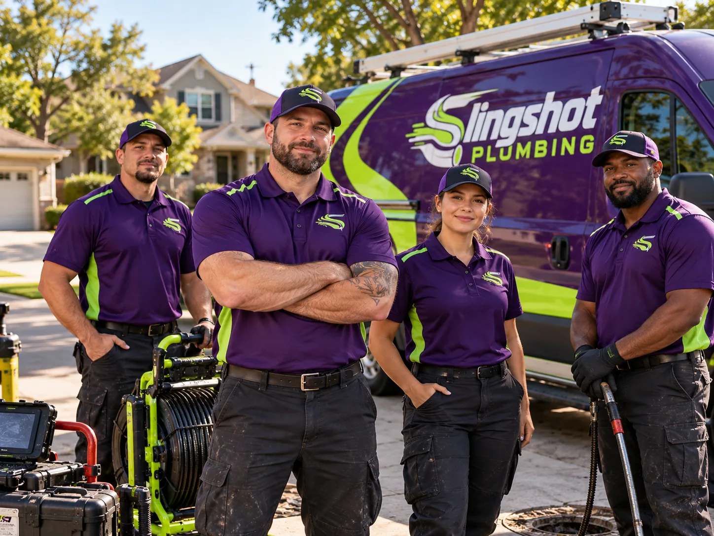 Drain Cleaning in Flora, LA near me